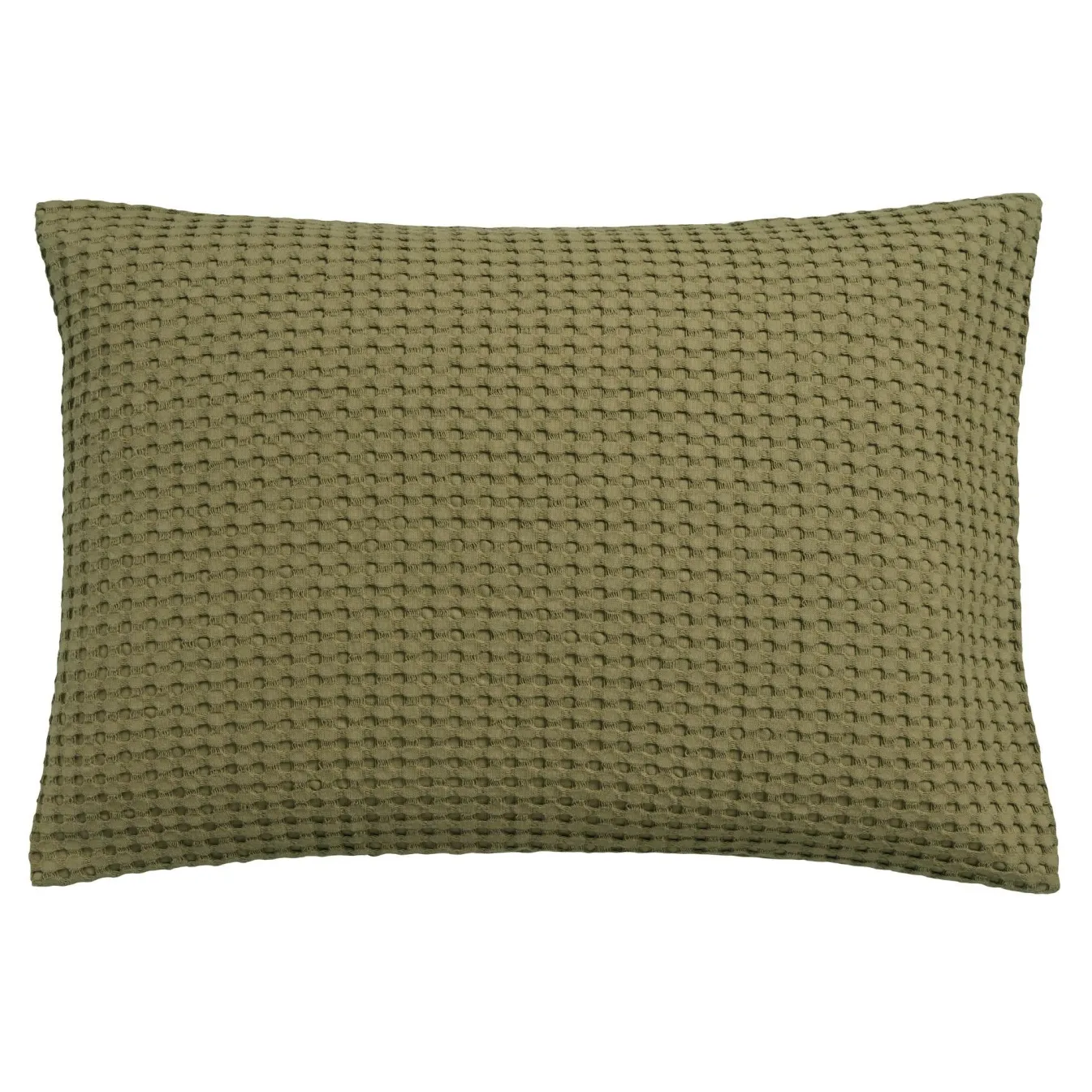 Hot Bath & Living Vandyck Vandyck HOME Pique pillowcase Martini Olive 40x55 cm MartiniOlive-301