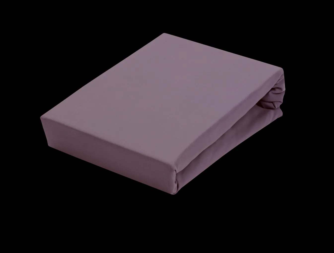Sale Bath & Living Vandyck Vandyck JERSEY SUPREME topper fitted sheet Peppercorn Peppercorn-202
