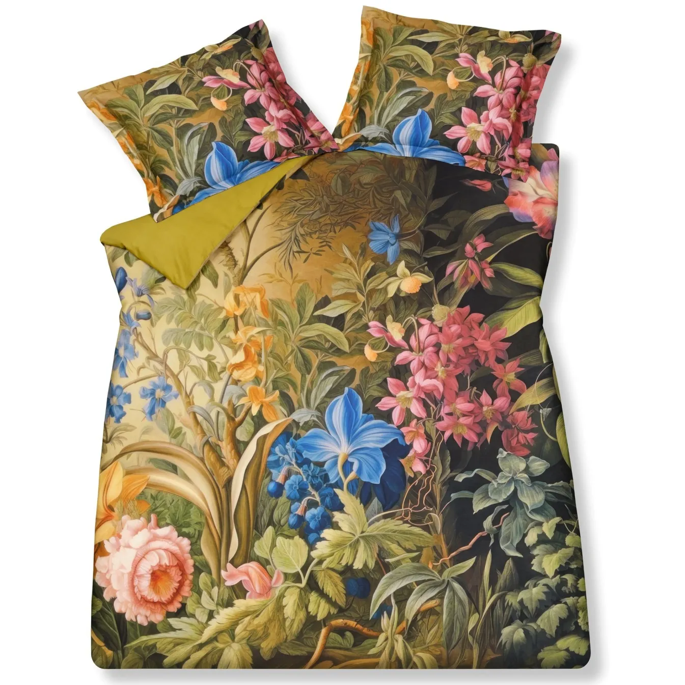 Clearance Bath & Living Vandyck Vandyck MYSTIC GARDEN duvet cover 200x220 cm Multi-000