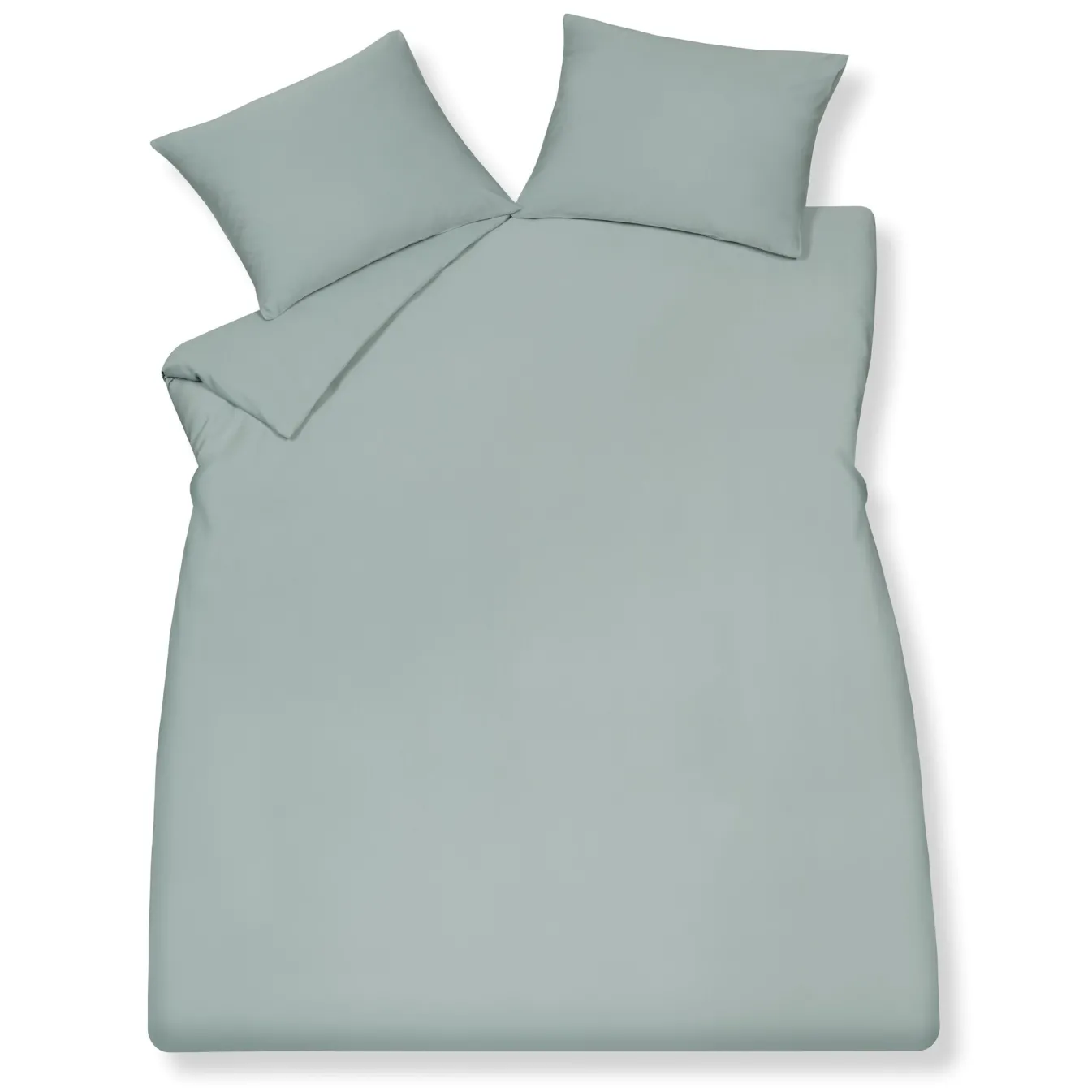 Shop Bath & Living Vandyck Vandyck PURE 84 duvet cover Pearl Blue 200x220 cm PearlBlue-190