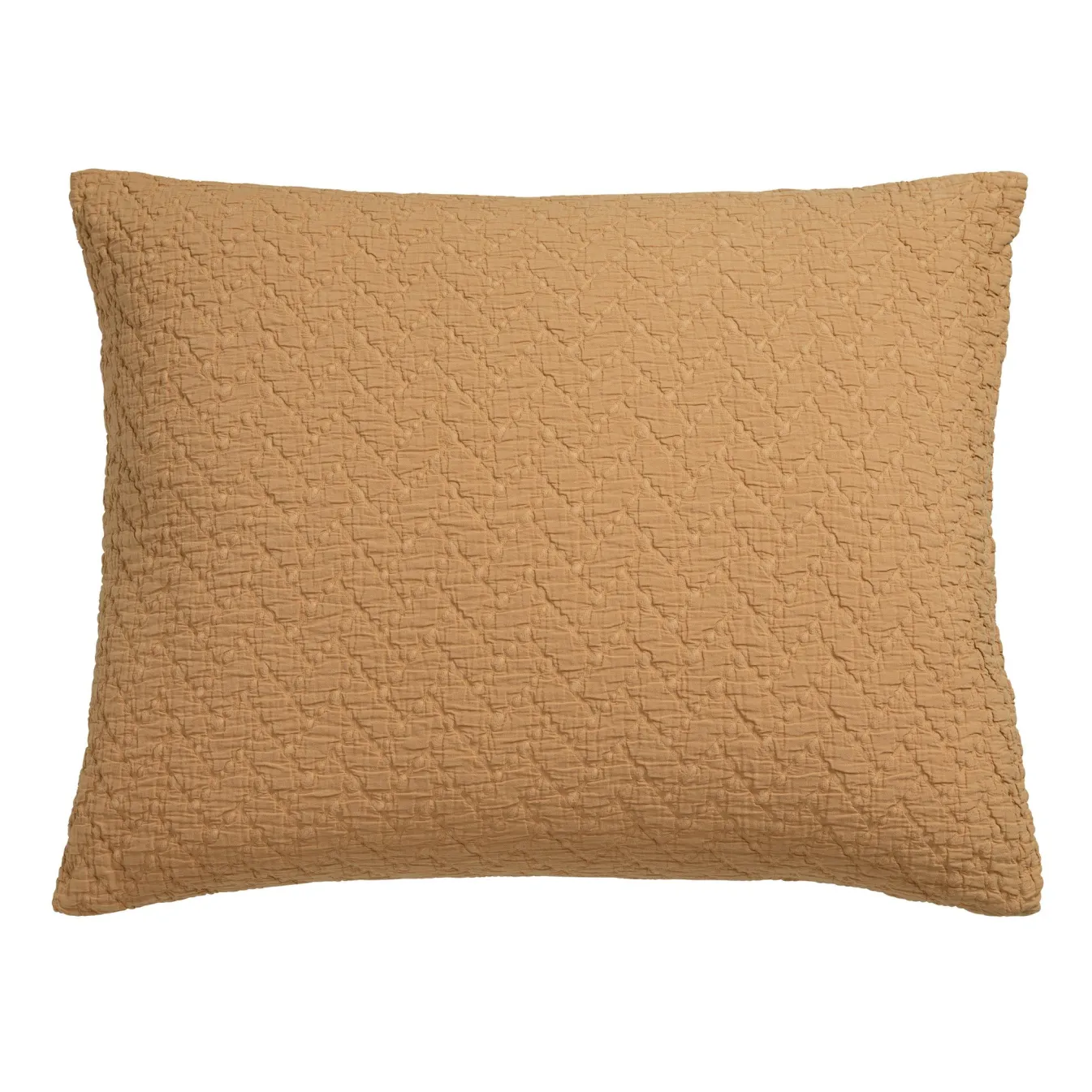 Discount Bath & Living Vandyck Vandyck PURE 10 pillowcase Toffee 60x70 cm Toffee-118