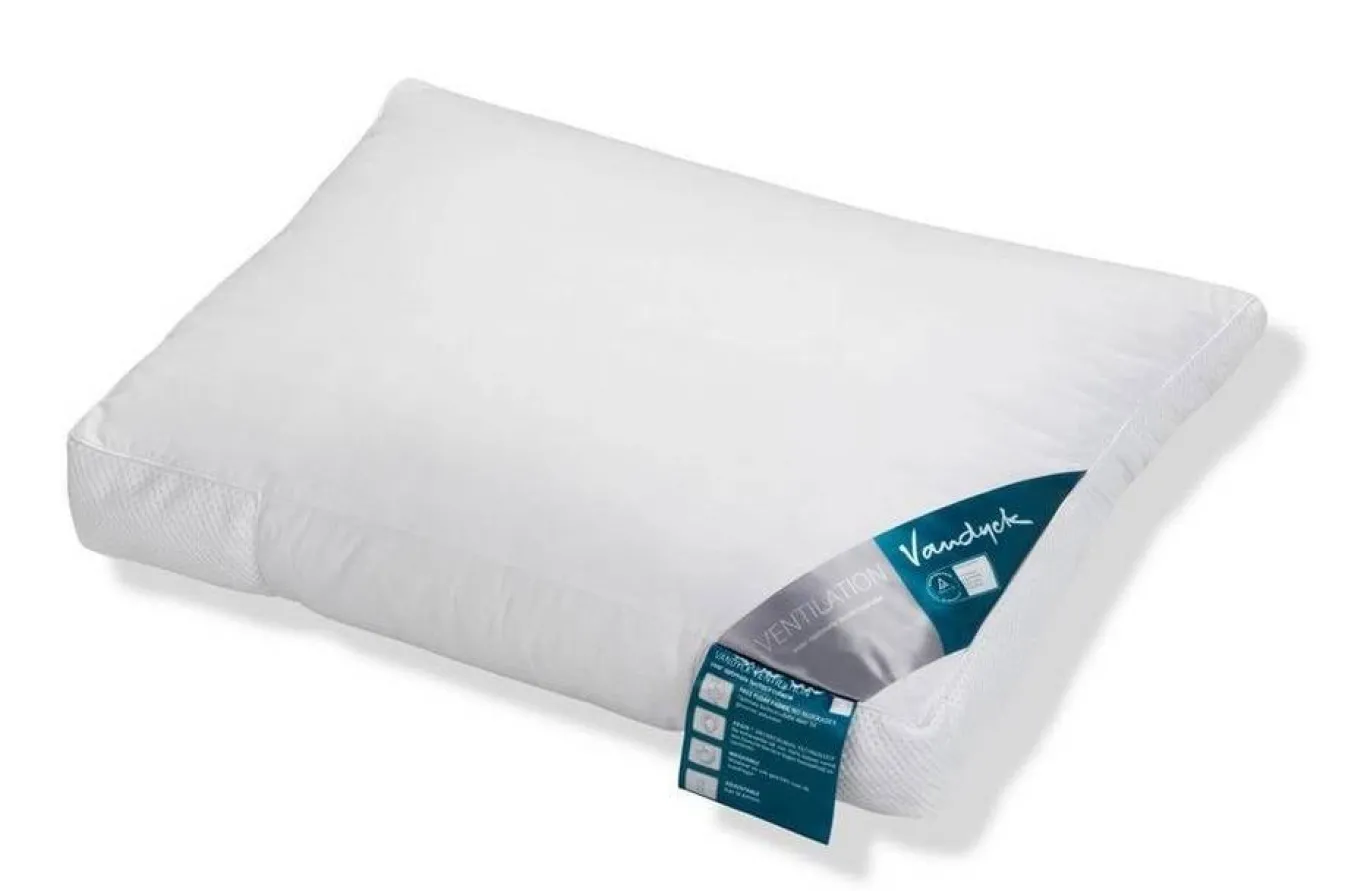 Hot Bath & Living Vandyck VENTILATION 3 pillow (medium) BEVE13203