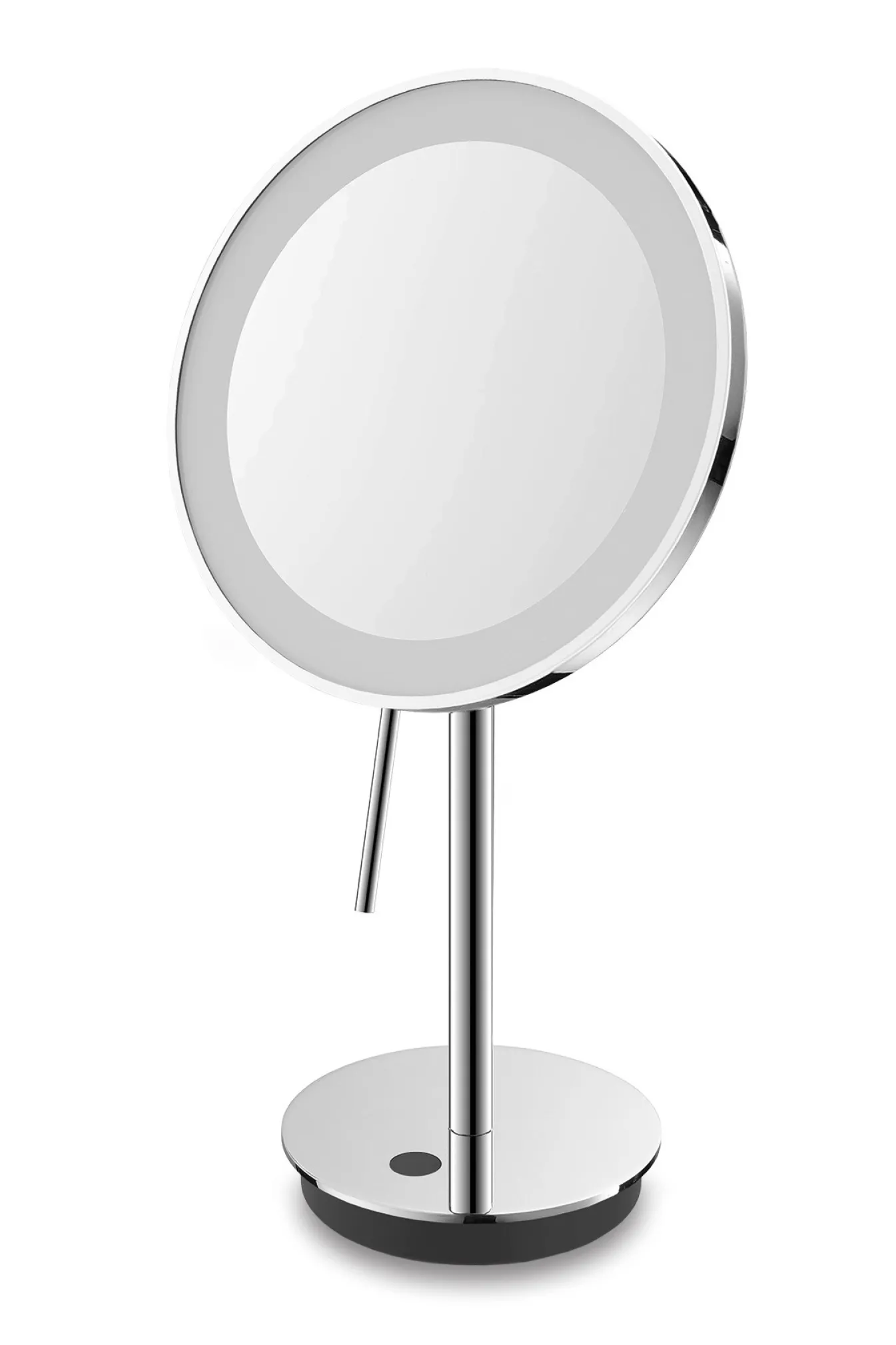 Flash Sale Bath & Living Zack ALONA LED cosmetic mirror standing magnification 5:1 gloss