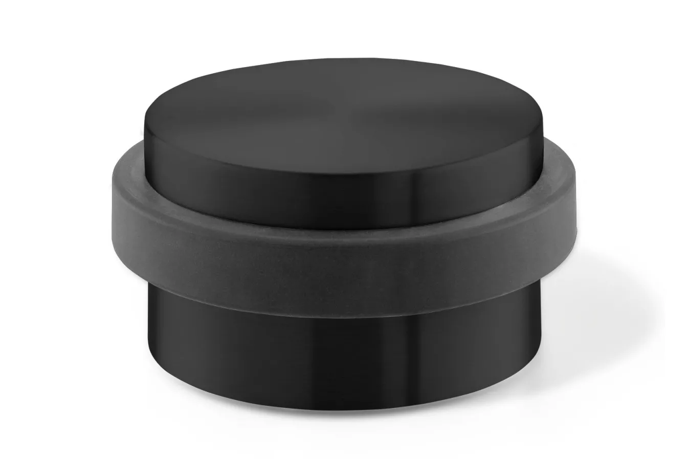 Store Bath & Living Zack ARGOS door stopper 1.4 kg (50634) black