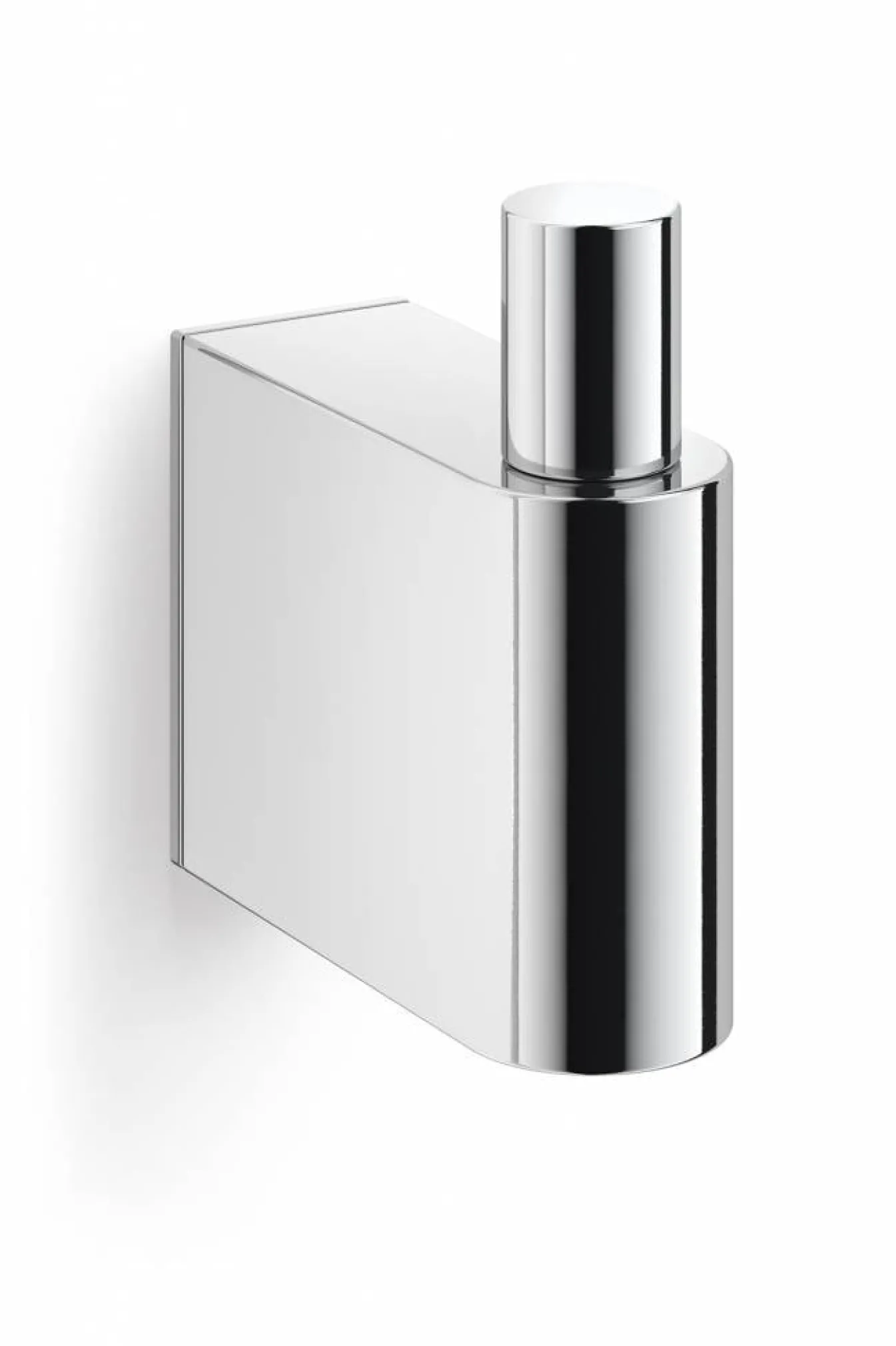 Best Bath & Living Zack ATORE towel hook 40457 (polished stainless steel) gloss