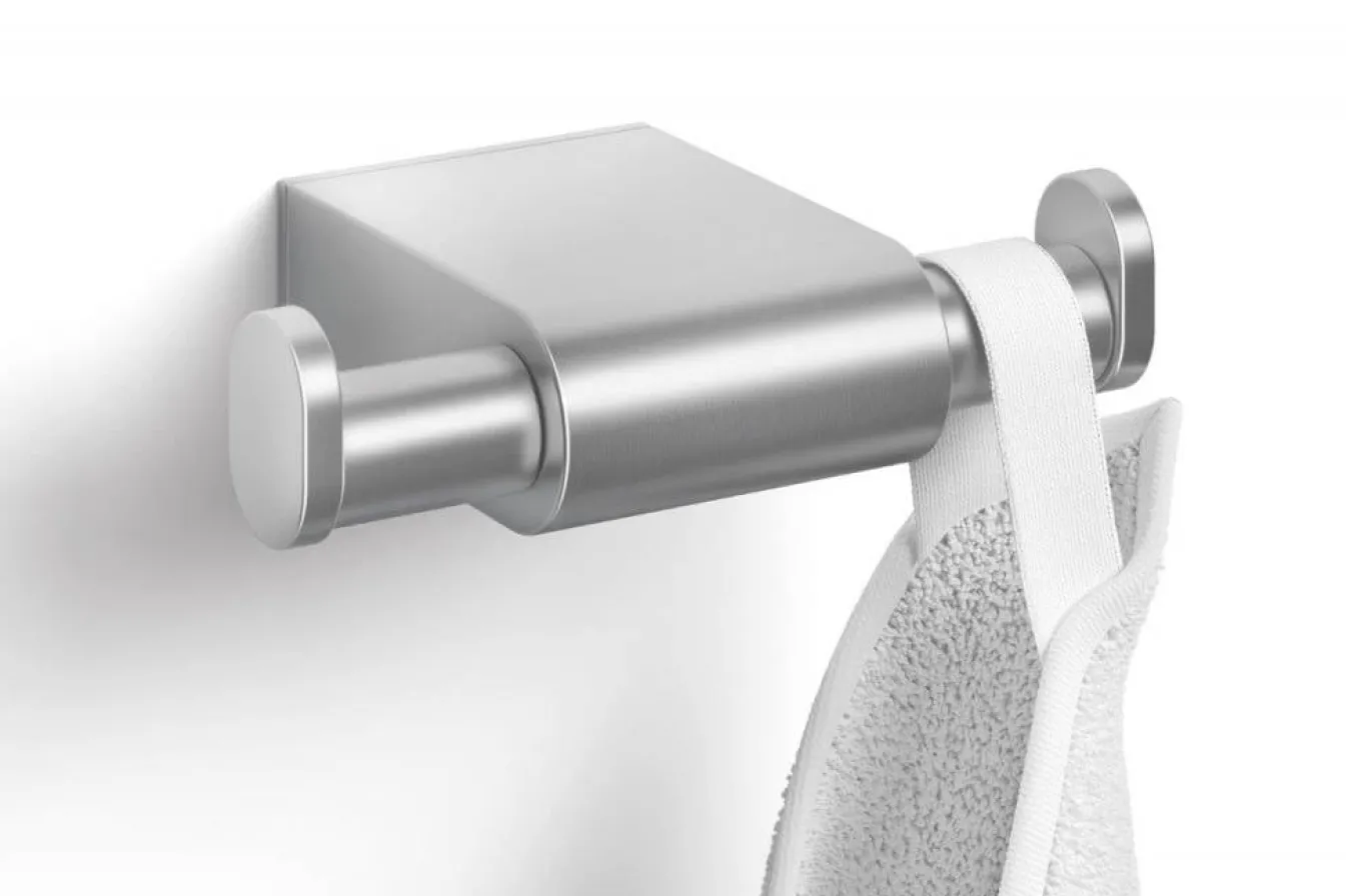 Fashion Bath & Living Zack ATORE towel hook tandem 40420 (mat) matt