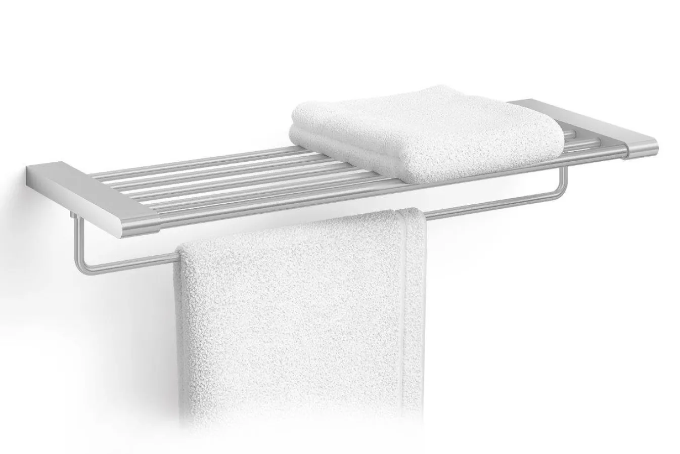 Best Sale Bath & Living Zack ATORE towel rack 40472 gloss