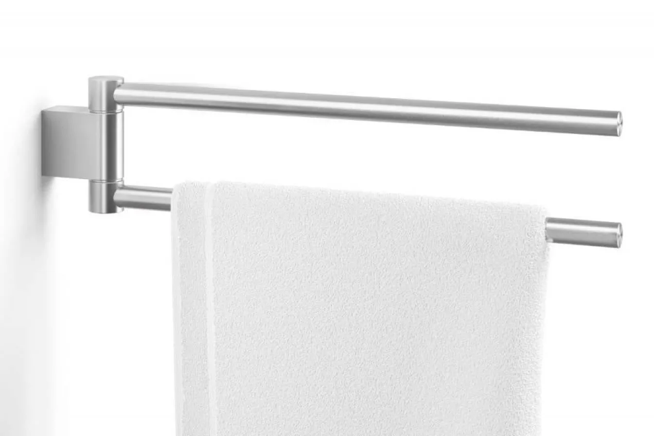 Sale Bath & Living Zack ATORE towel rail swiveling 40424 (mat) matt