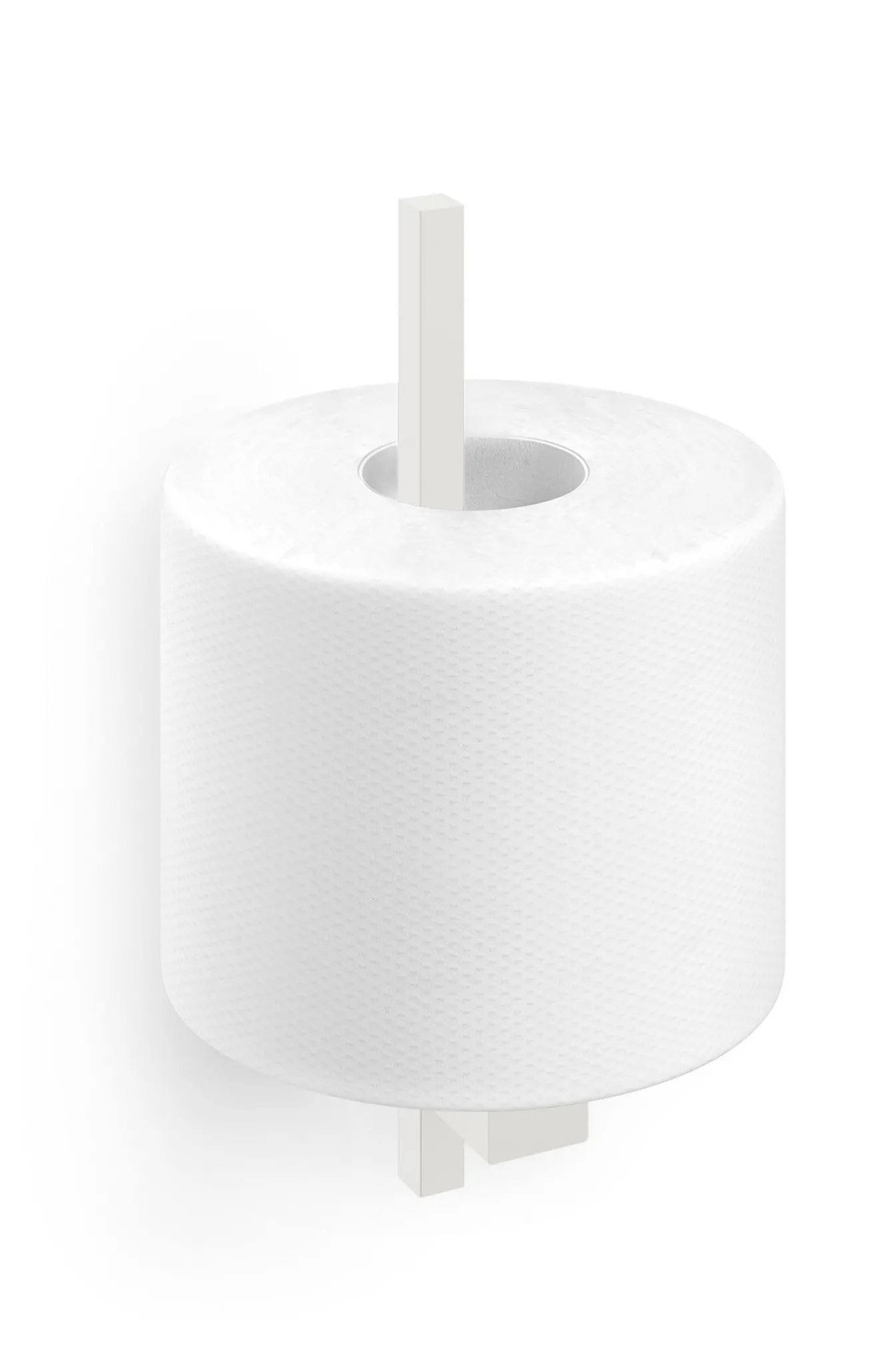 Shop Bath & Living Zack CARVO spare roll holder 40811 white