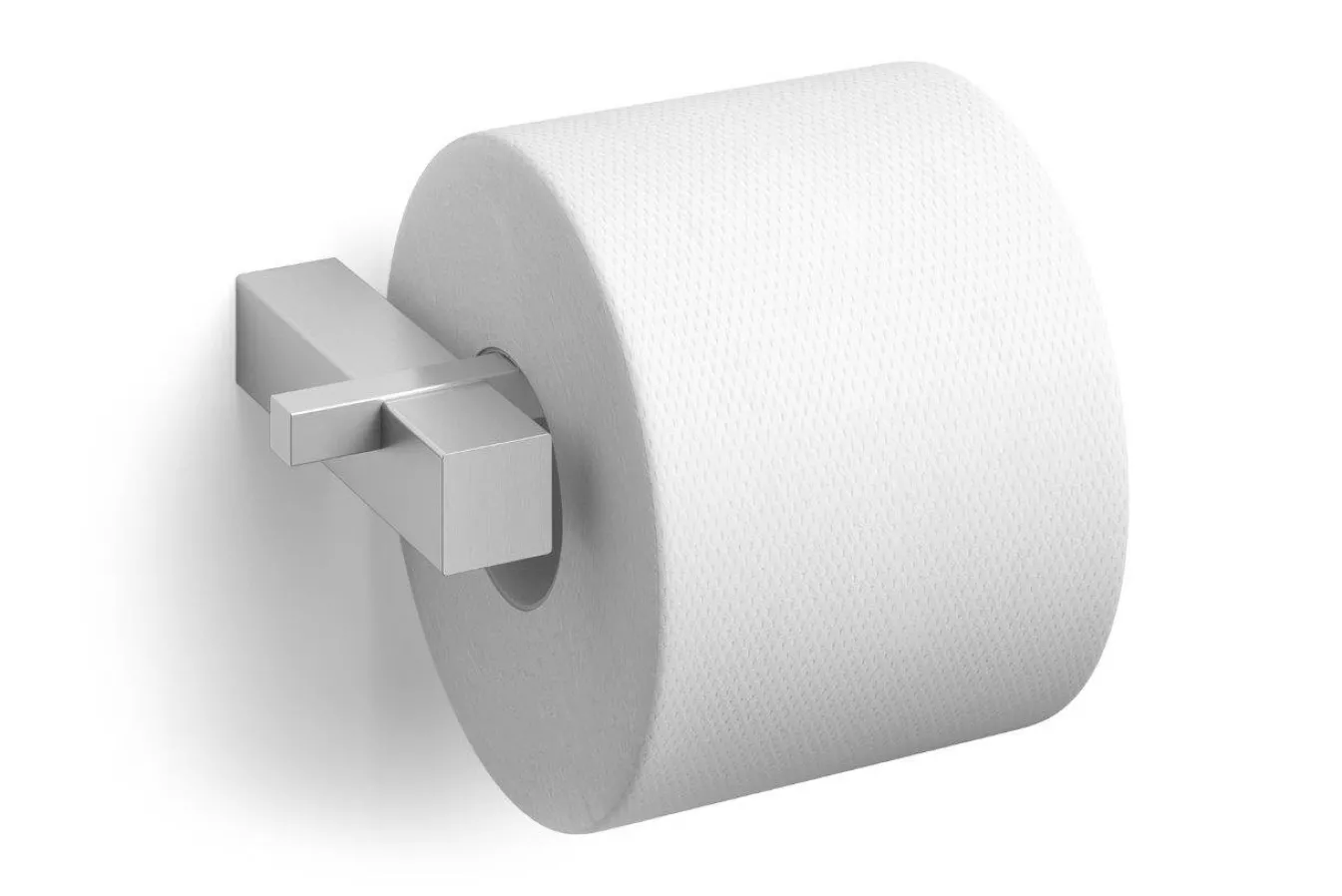 Best Sale Bath & Living Zack CARVO toilet roll holder wall mounted 40480 (mat) matt