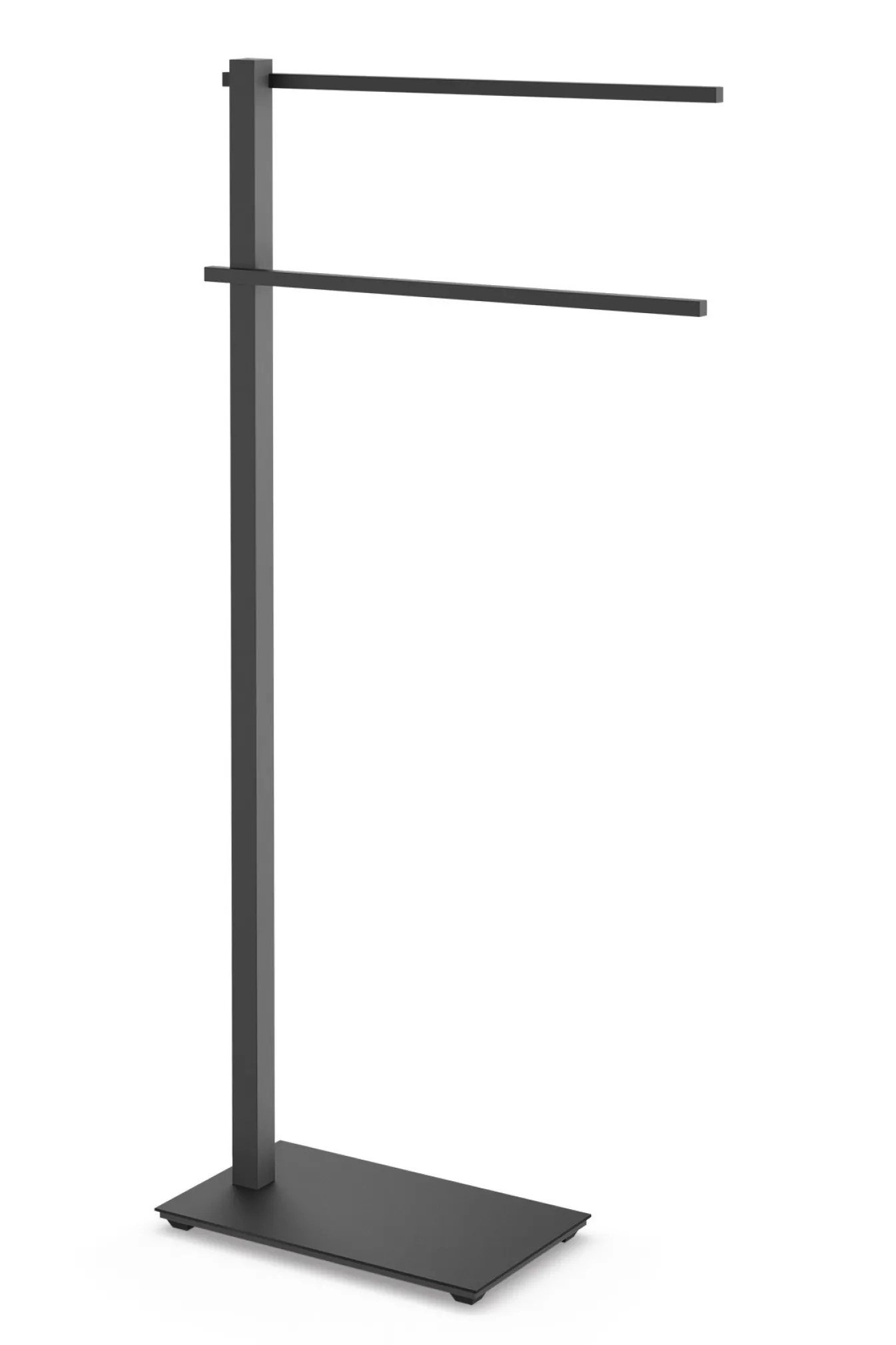 Online Bath & Living Zack CARVO towel stand 40513 Black