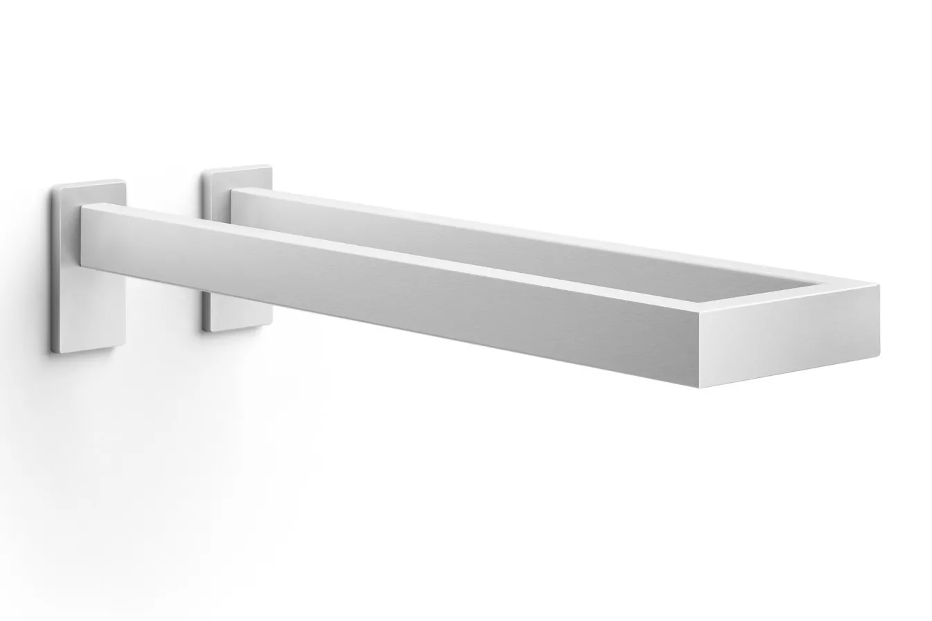 Fashion Bath & Living Zack LINEA double towel bar 40398 (mat) matt