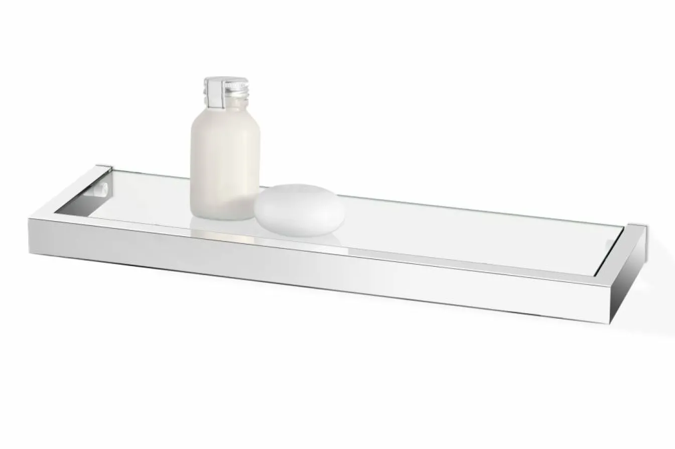 Store Bath & Living Zack LINEA shelf 46,5cm 40029 gloss