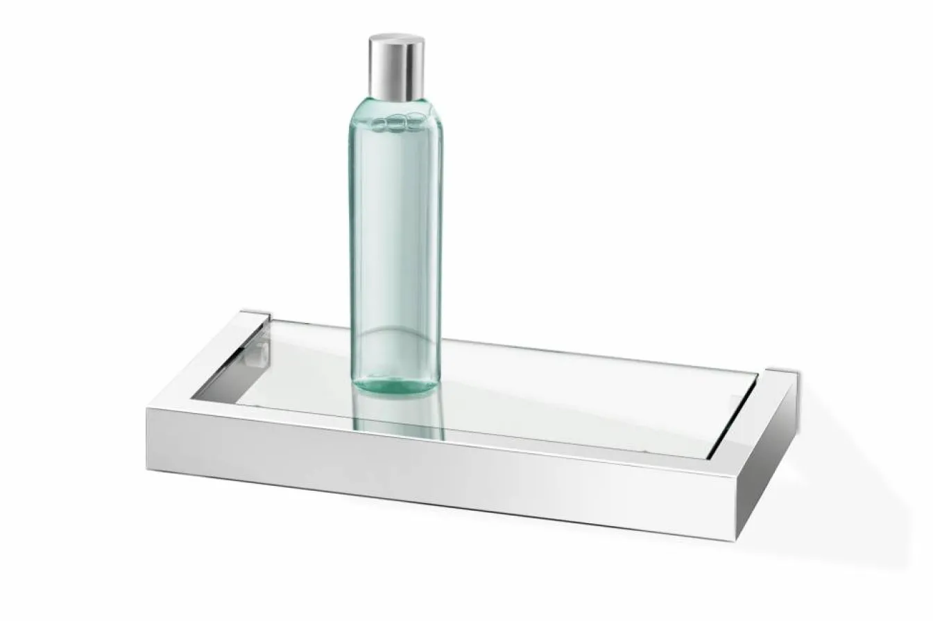 Best Sale Bath & Living Zack LINEA shelf 26,5cm 40028 gloss