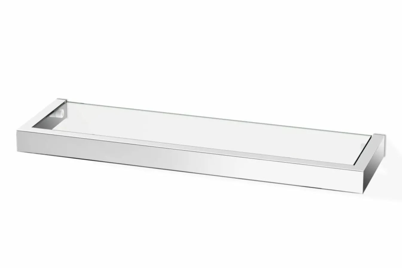 Store Bath & Living Zack LINEA shelf 46,5cm 40029 gloss