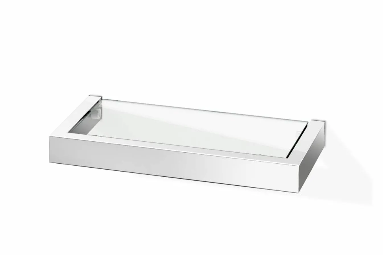 Best Sale Bath & Living Zack LINEA shelf 26,5cm 40028 gloss