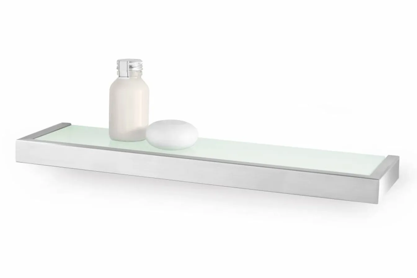 Clearance Bath & Living Zack LINEA shelf 46,5cm 40384 (mat) matt