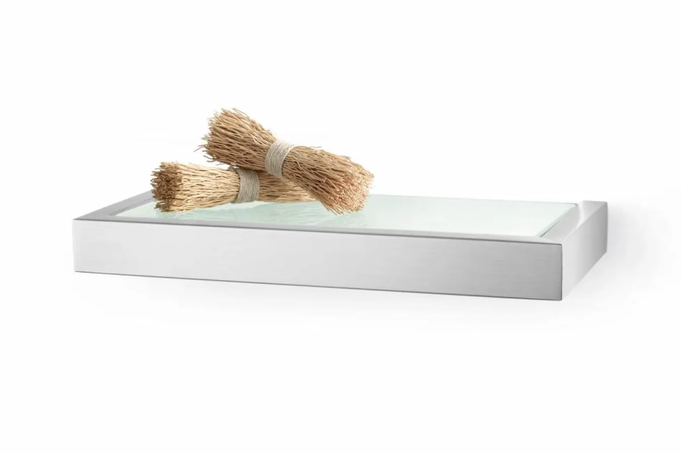 Shop Bath & Living Zack LINEA shelf 26,5cm 40383 (mat)