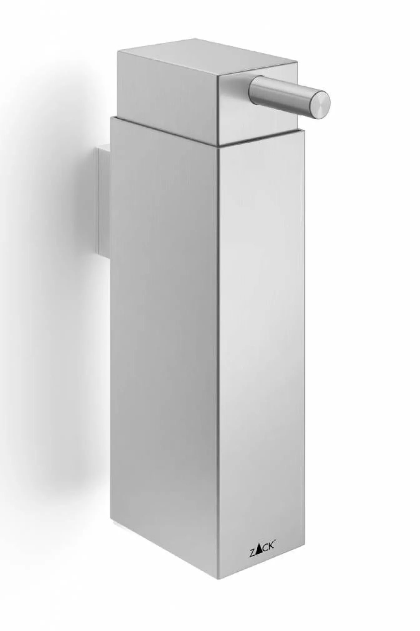 Shop Bath & Living Zack LINEA soap dispenser wall 190 ml 40368 matt