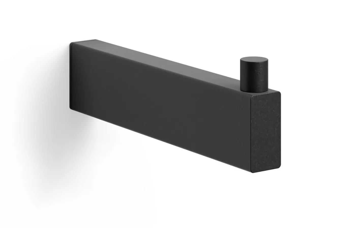 Best Bath & Living Zack LINEA spare roll holder 40581 black