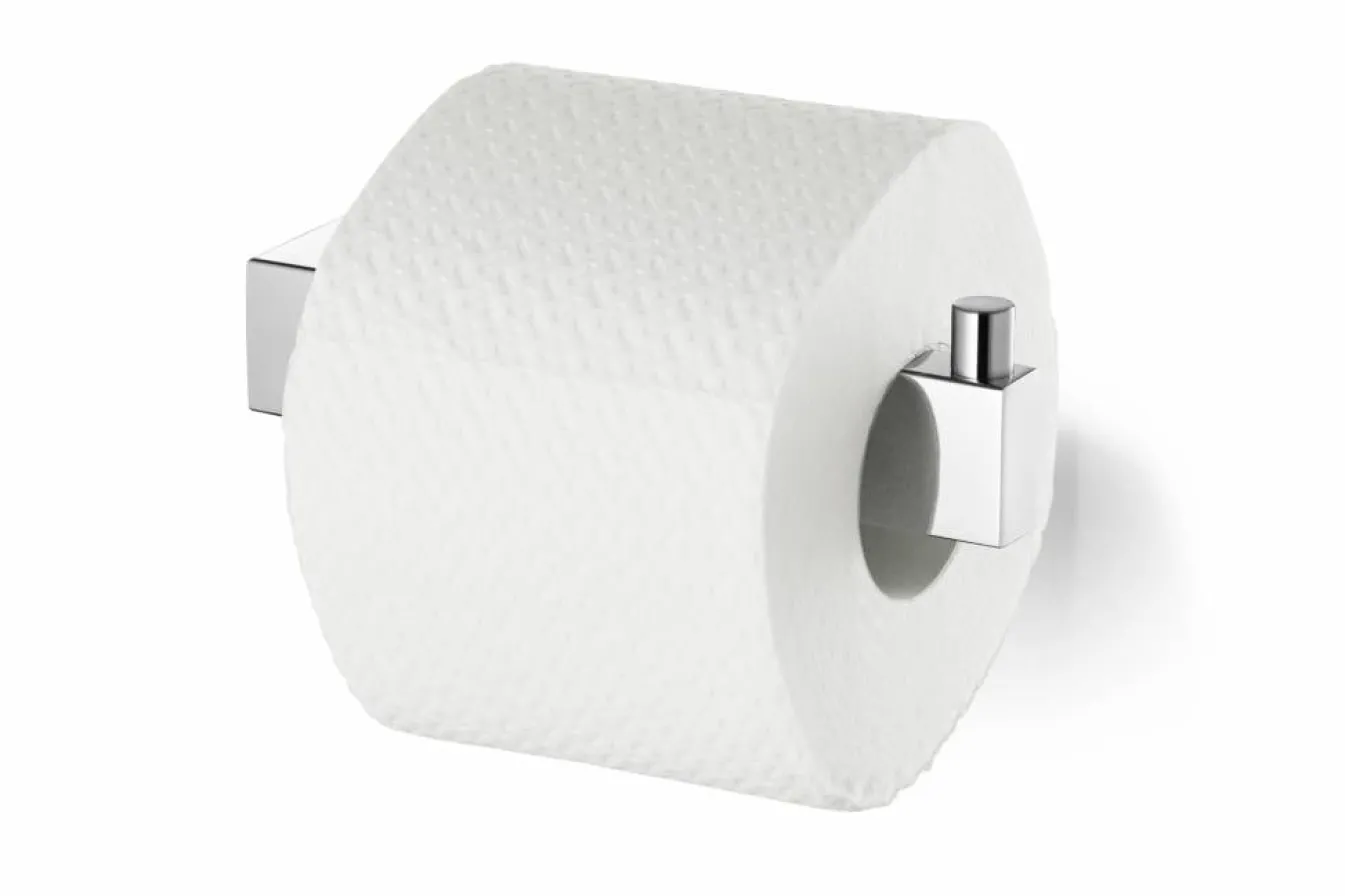 Clearance Bath & Living Zack LINEA toilet roll holder 40043 gloss