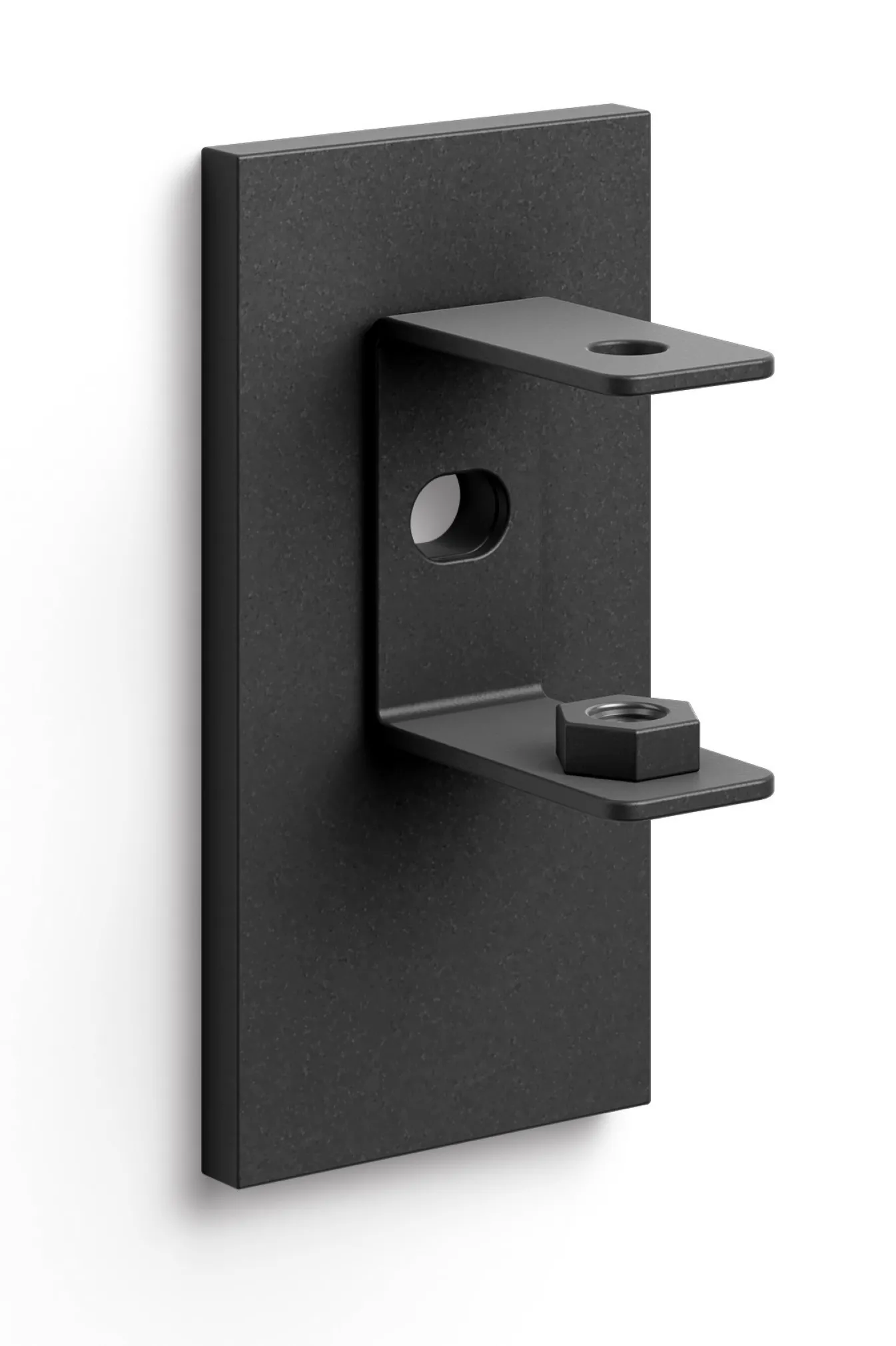 Cheap Bath & Living Zack LINEA wall bracket 40585 set/2 pieces black