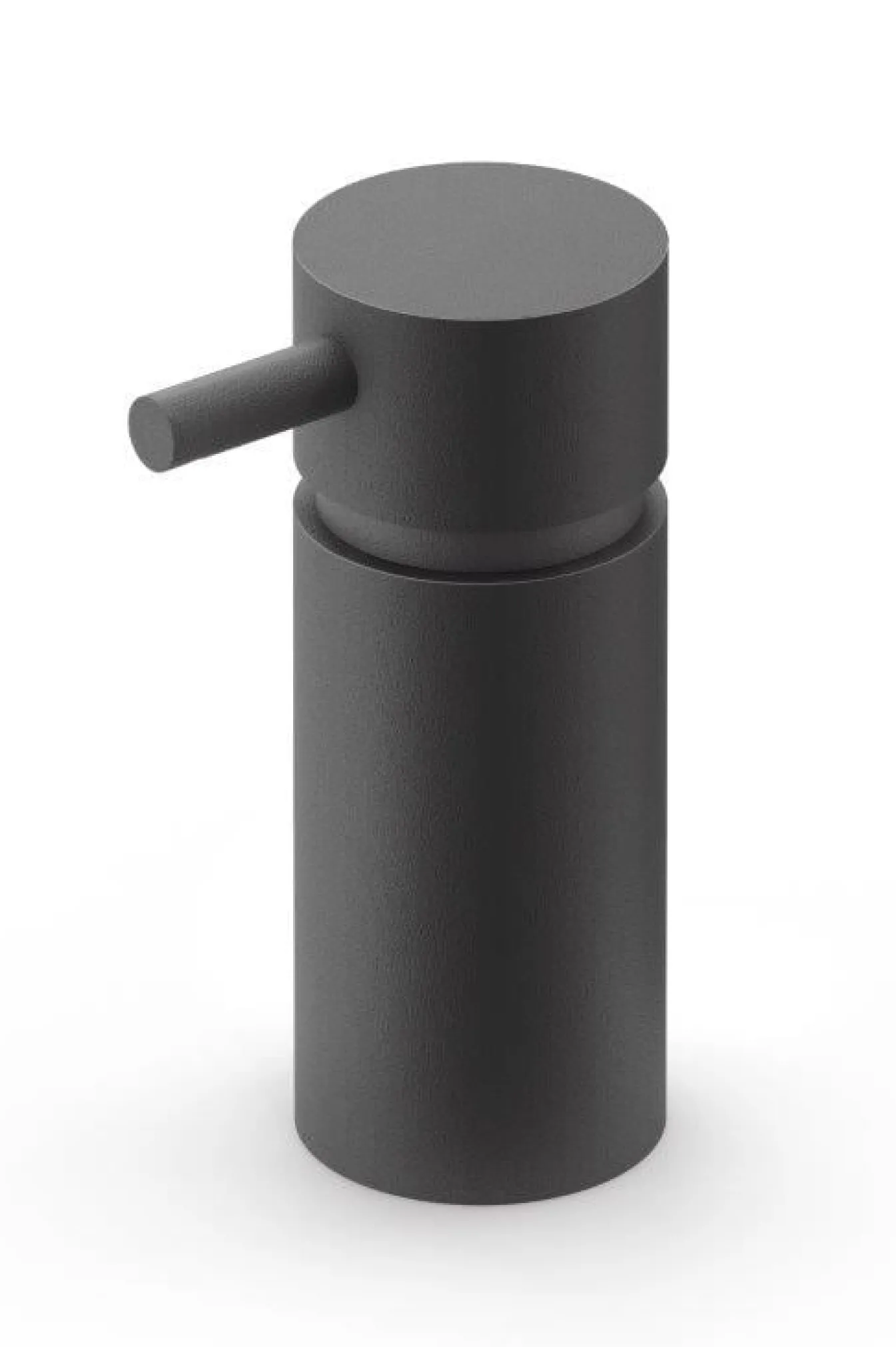 Cheap Bath & Living Zack MANOLA soap dispenser 130 ml - 40559 black