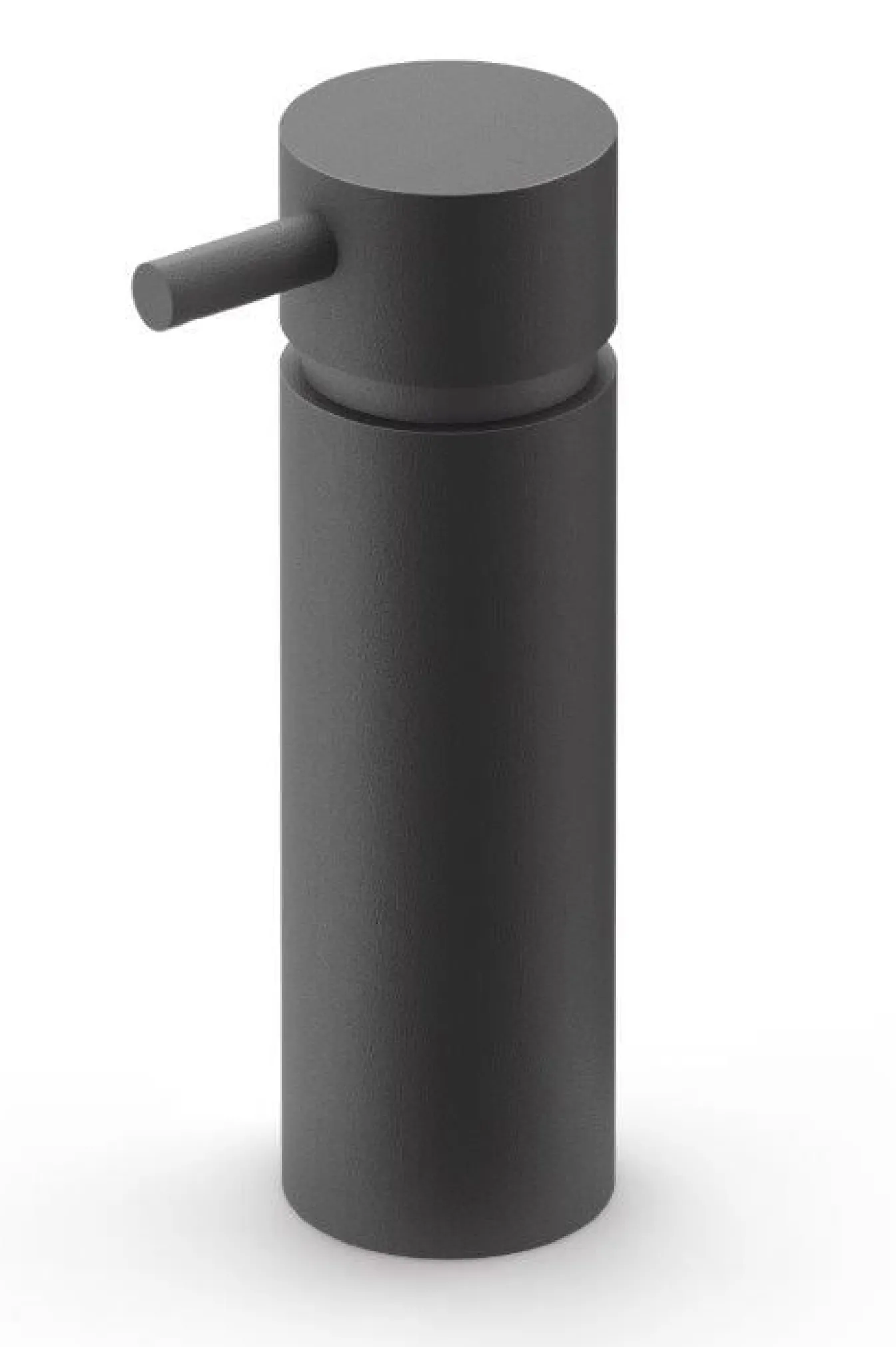 Flash Sale Bath & Living Zack MANOLA soap dispenser 175 ml - 40557 black