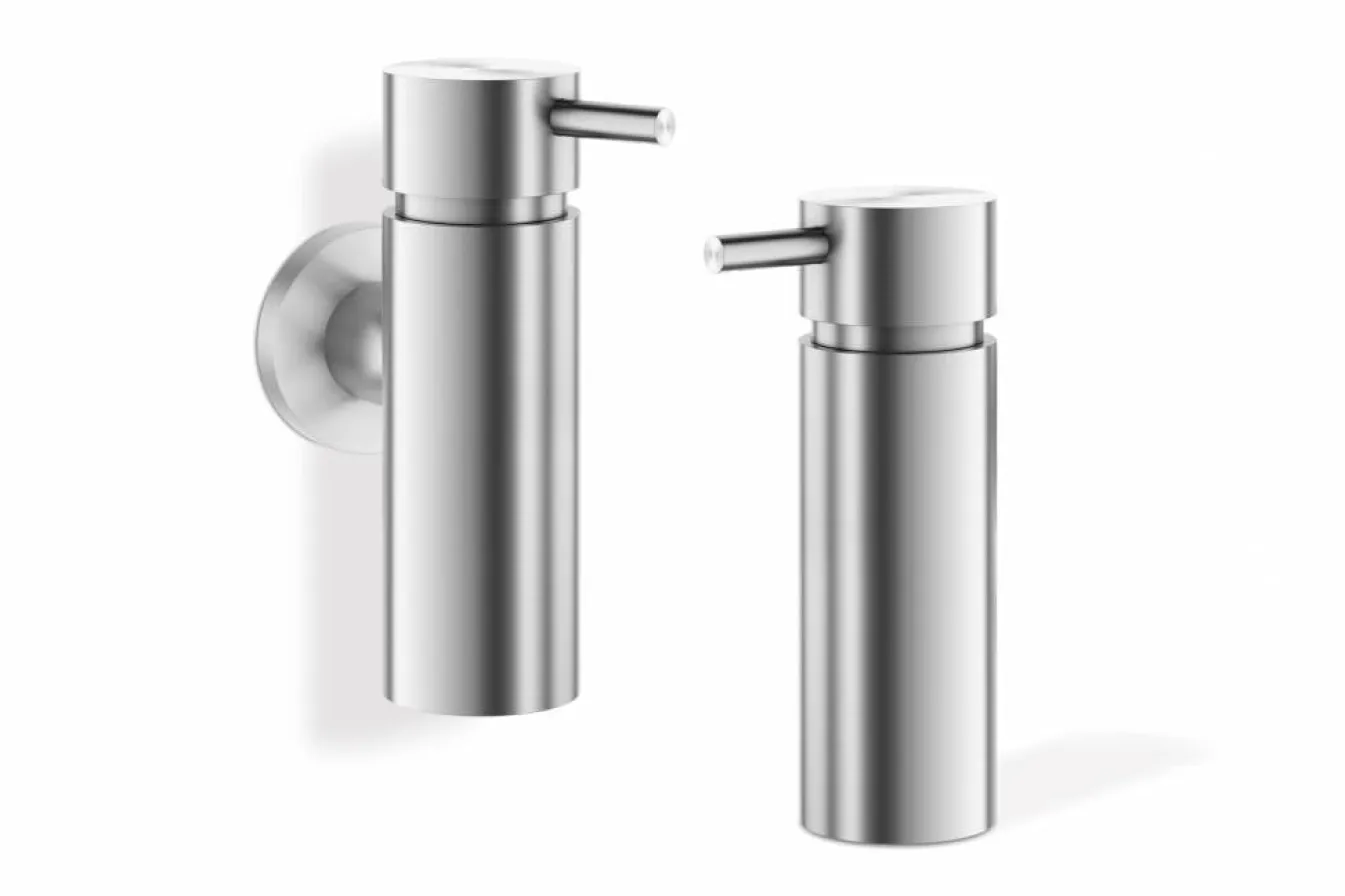 Best Sale Bath & Living Zack MANOLA soap dispenser 175ml 40309 (mat) matt