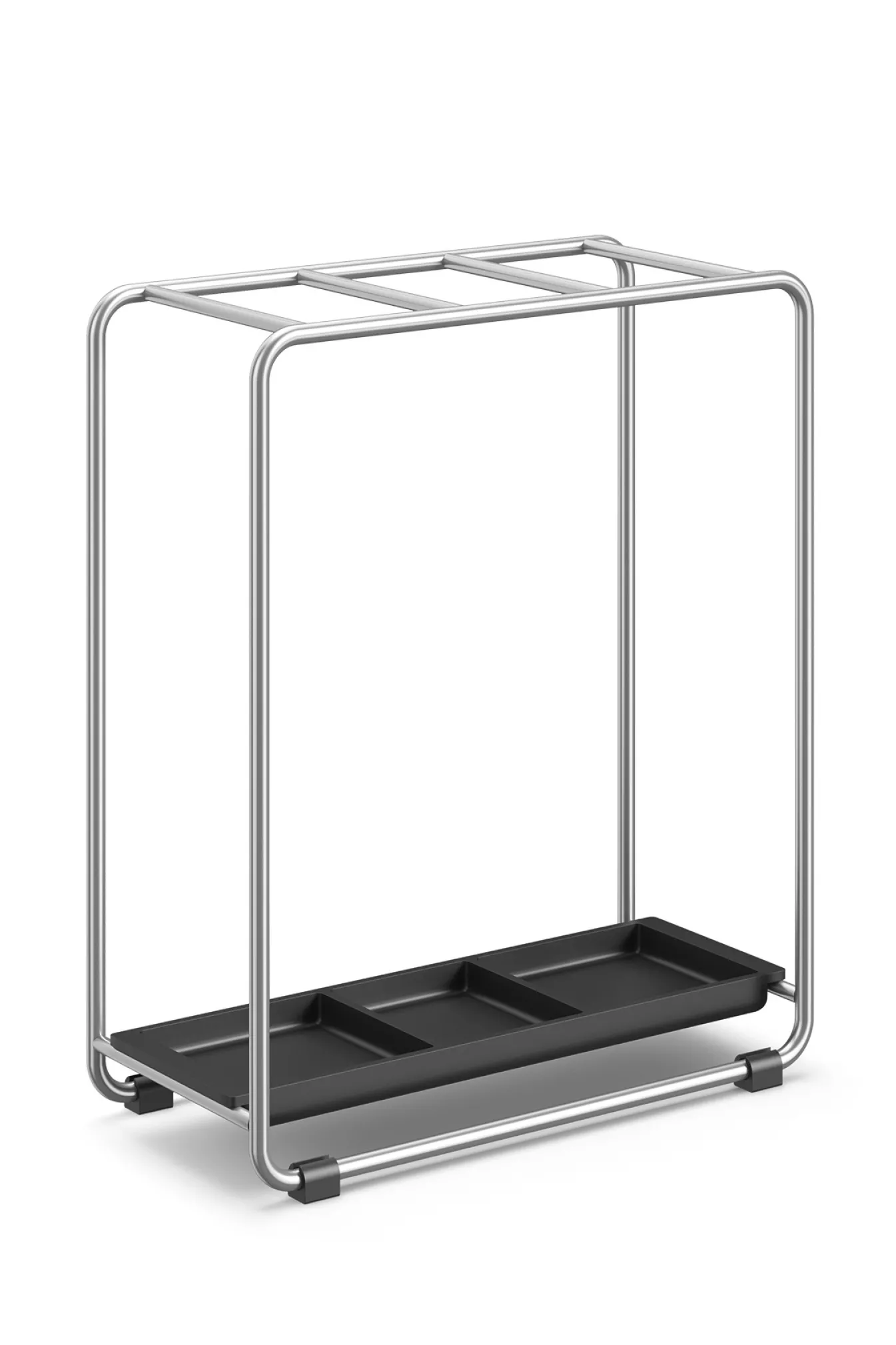 Best Bath & Living Zack MECOR umbrella stand H.50 cm 50731 (mat) matt,black