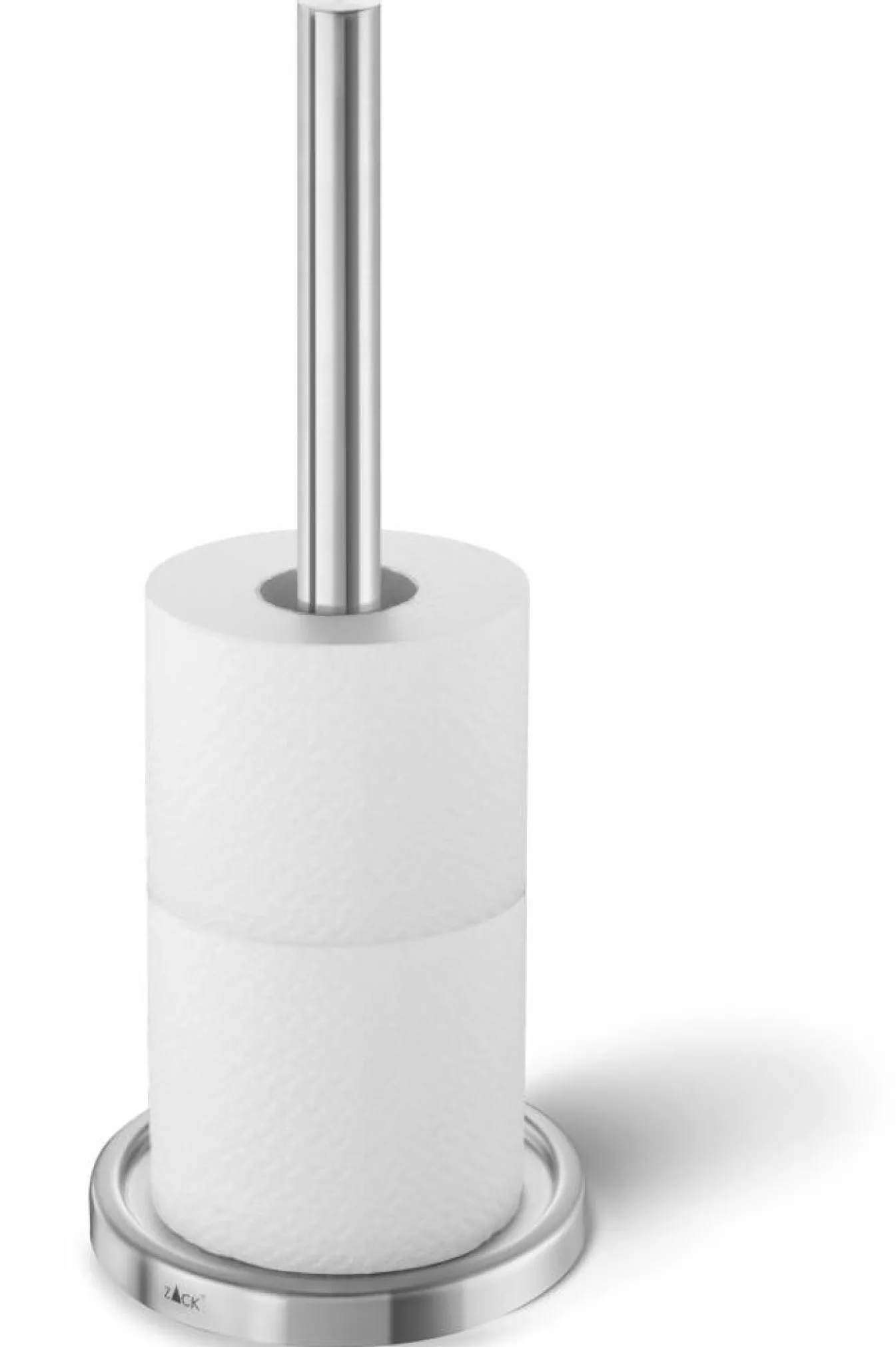 Discount Bath & Living Zack MIMO spare toilet roll holder 40180 (mat) matt