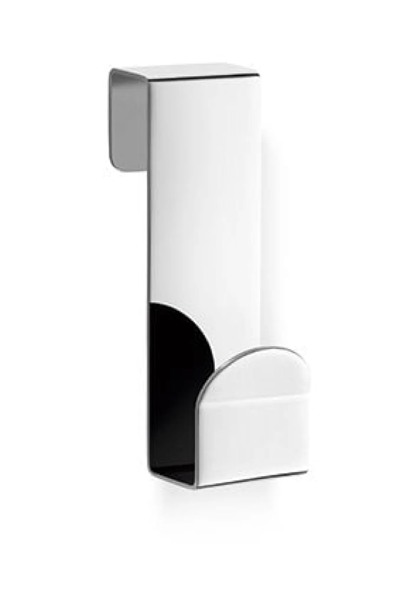 Flash Sale Bath & Living Zack MITOR hook (set/2) for glass shower enclosure 40262 gloss