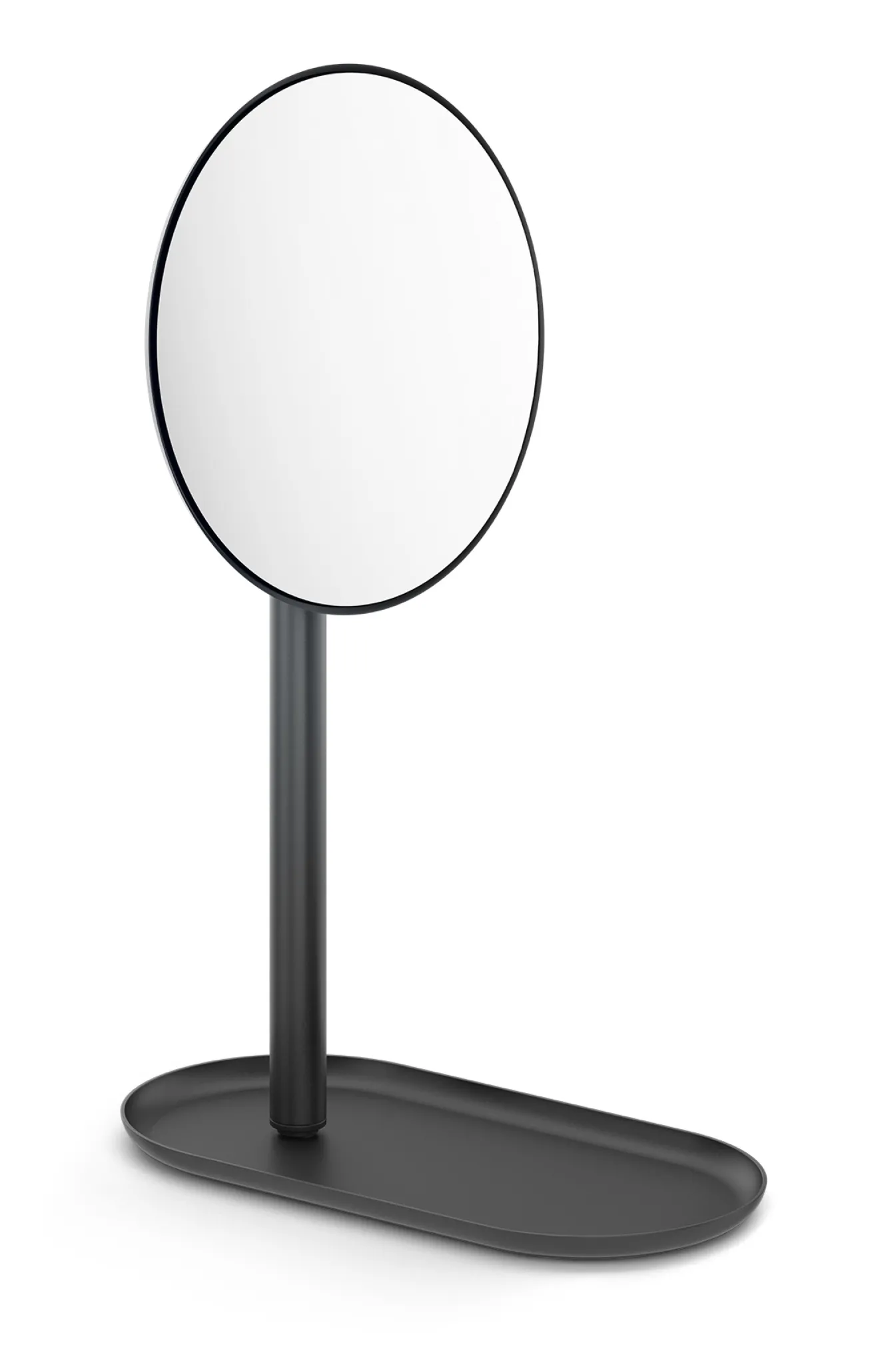 Online Bath & Living Zack OLOMO removable cosmetic mirror (40525) black