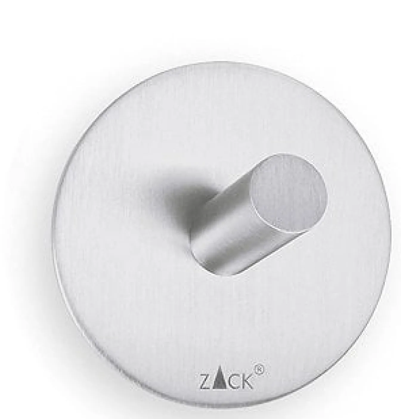 Clearance Bath & Living Zack PECO towel hook self-adhesive 40206 (mat) matt