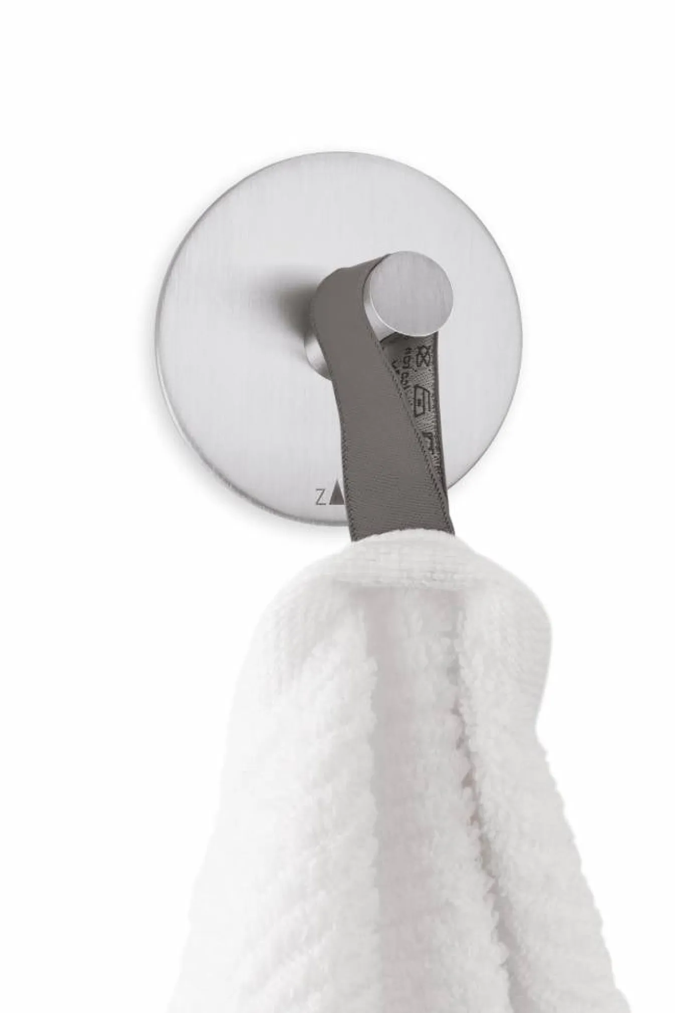 Clearance Bath & Living Zack PECO towel hook self-adhesive 40206 (mat) matt