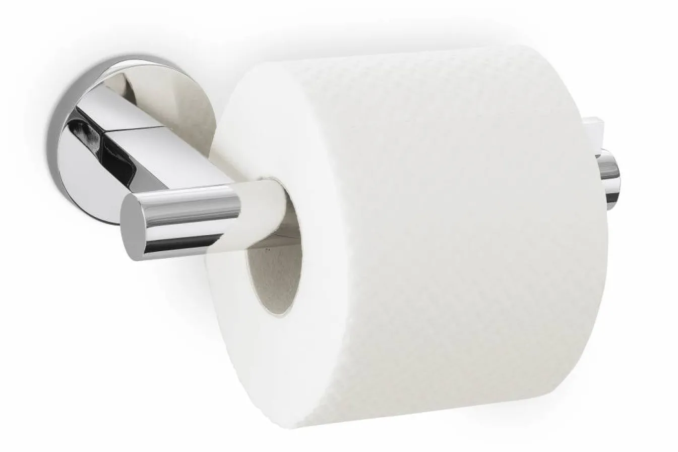 Discount Bath & Living Zack SCALA toilet roll holder 40050 gloss