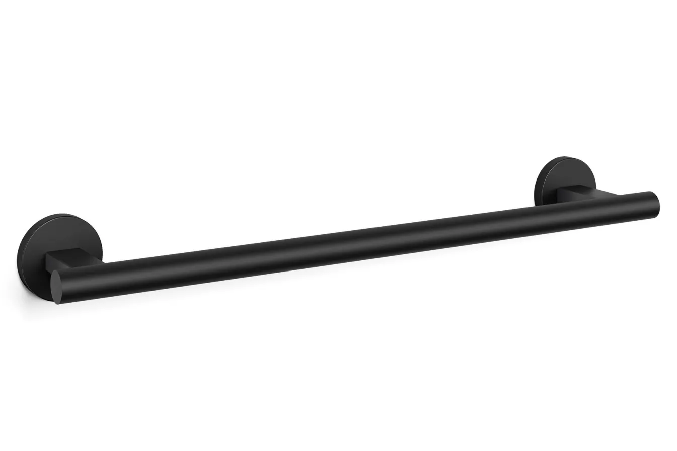 Hot Bath & Living Zack SCALA towel bar 51 cm 40853 black