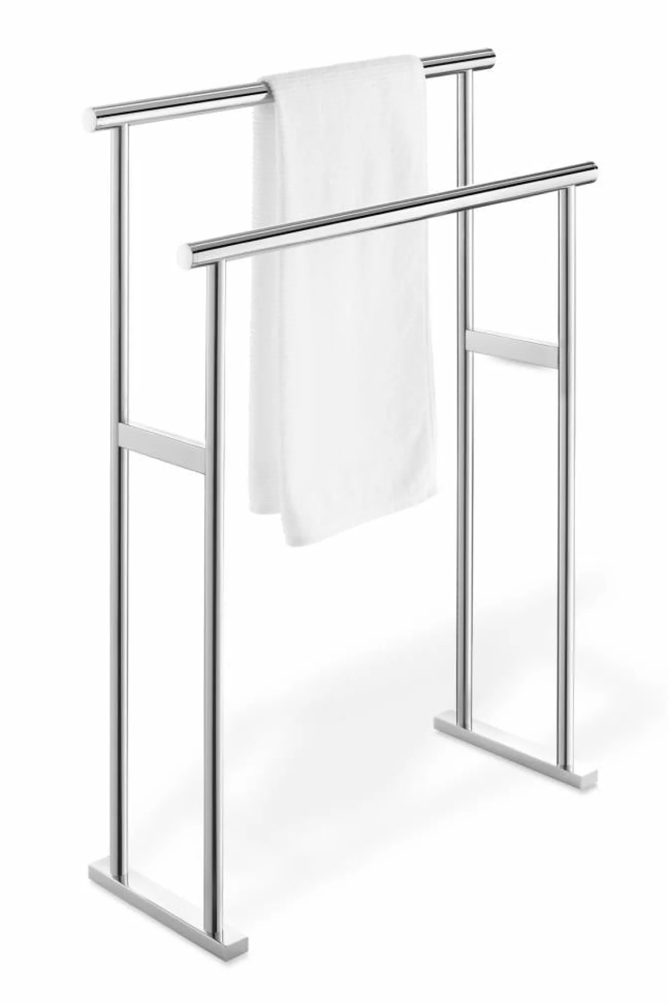 Flash Sale Bath & Living Zack SCALA towel rack 40087 gloss