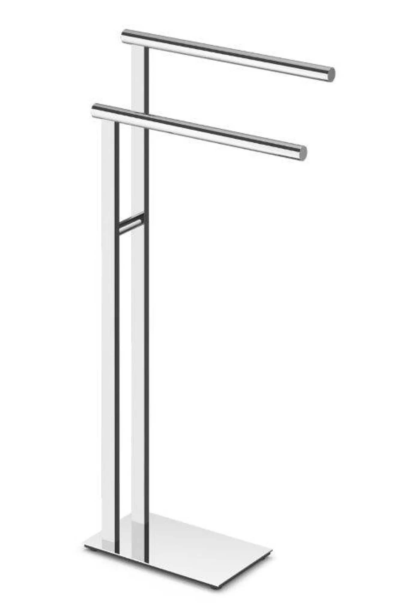 Best Sale Bath & Living Zack SCALA towel stand 40100 gloss