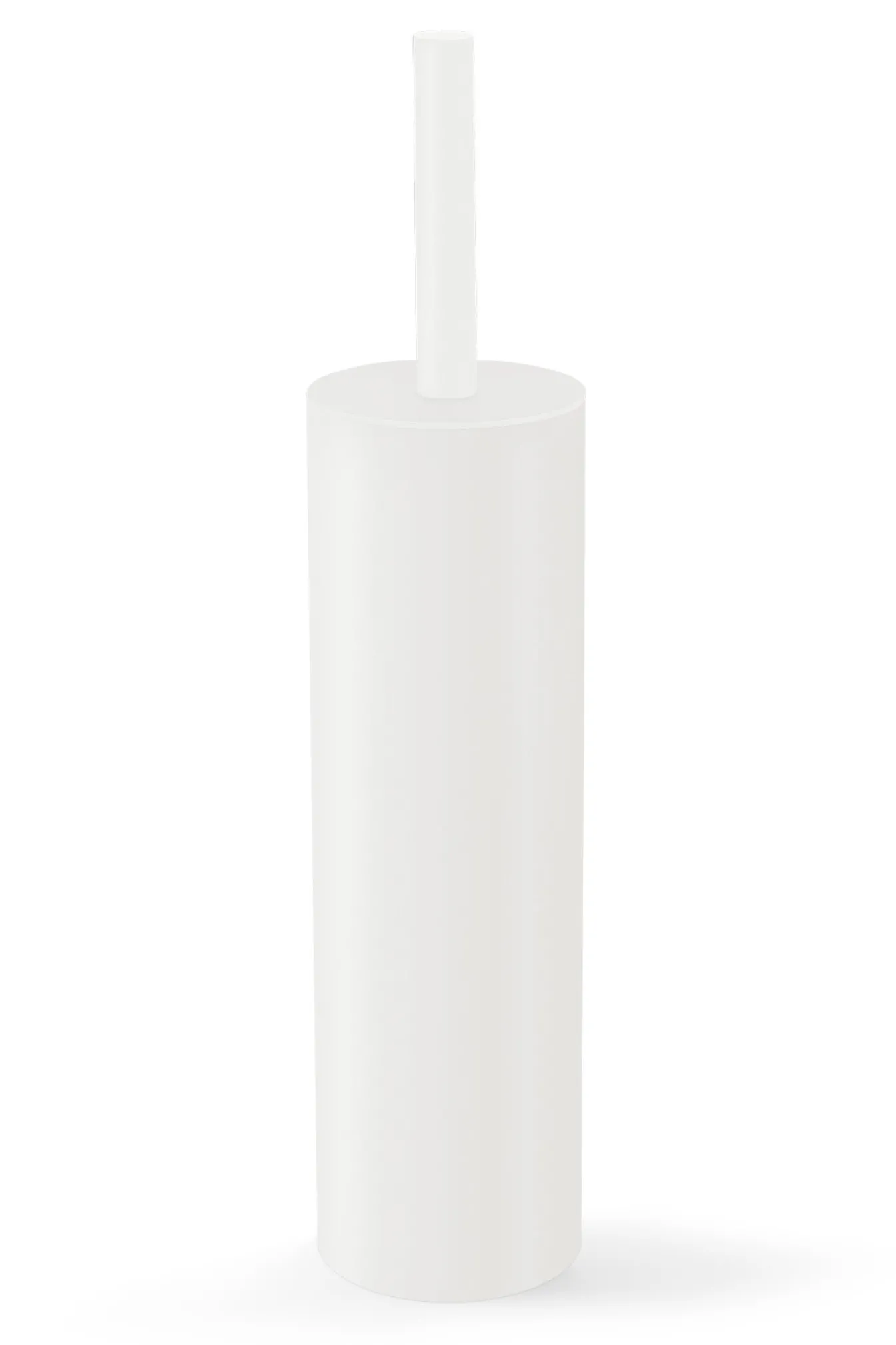 Best Sale Bath & Living Zack TUBO toilet brush set standing 40118 white