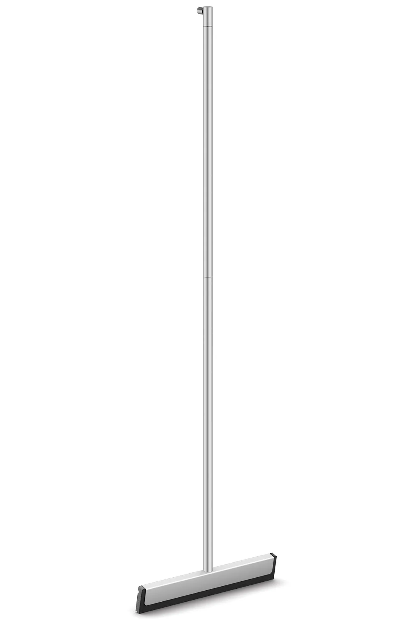 Clearance Bath & Living Zack YEMO floor wiper 125 cm with wall holder 40150 (mat) matt